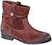Birkenstock Women's Sarnia 40 Espresso Wax Suede