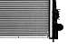 Sunbelt Radiator For Dodge Ram 1500 2479 Drop in Fitment