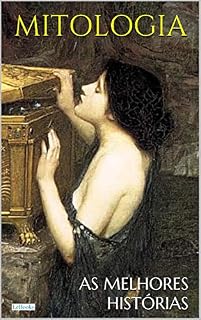 Livro MITOLOGIA: As Melhores Histórias