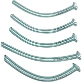 Endure Nasopharyngeal Airway Emergency Kit - 5 Sizes + 5 Packs Lubricating Jelly- NPK-5