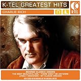 Charlie Rich Album: «K-Tel Greatest Hits» (Front side)