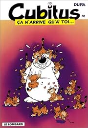 Cubitus, ça n'arrive qu'à toi !