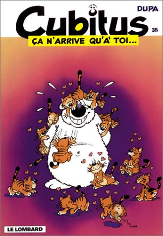 Cubitus, ça n'arrive qu'à toi !