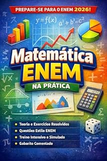 Coleção ENEM: Matemática ENEM na Prática