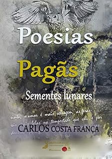Livro Poesias Pagãs