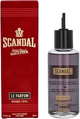 Jean Paul Gaultier Scandal Le Parfum Him Eau de Parfum Refill 200ml view 1
