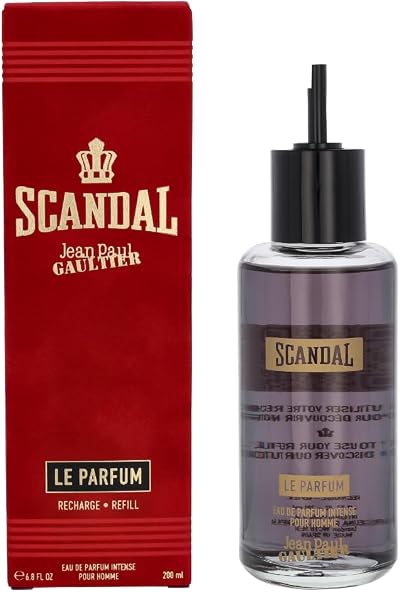 Jean Paul Gaultier Scandal Le Parfum Him Eau de Parfum Refill 200ml