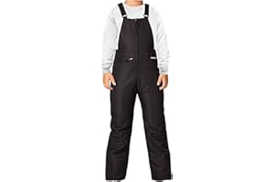 Arctix Kids Insulated Snow Bib Overalls