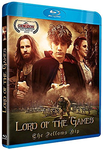 Lord of the Games - The Fellows Hip - Blu-ray