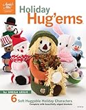 Holiday Hug'ems (Annie's Attic: Crochet) by 