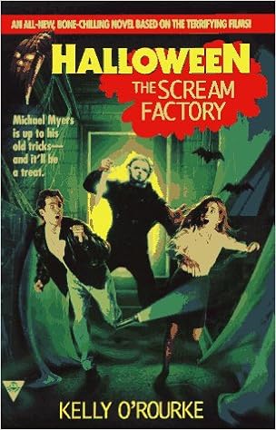 The Scream Factory Halloween Book 1 Kelly O Rourke 9781572972988 Amazon Com Books