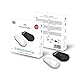 Wireless Display Adapter, MiraScreen 1080P Wireless HDMI Dongle Support Airplay(iOS) Miracast(Android) DLNA