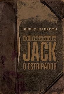 Livro O Diário de Jack, o Estripador