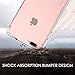 iPhone 7 Plus Case, ElecForU [Full Body Clear] Soft TPU Protective Clear Case Cover With HD Tempered Glass [Anti-shock] For iPhone 7 Plus 5.5''