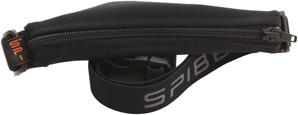 SPIbelt Waterproof with LokSak Liner No-Bounce Running Belt for Runners, Athletes and Adventurers