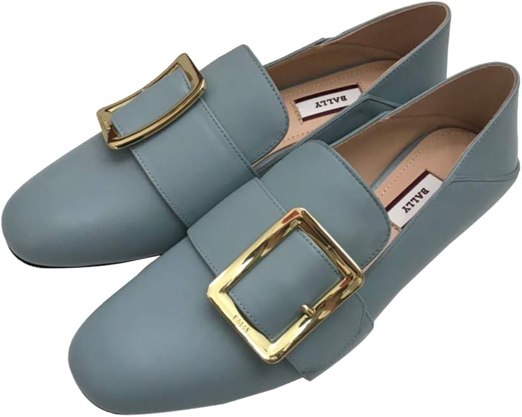 bally shoes womens loafers