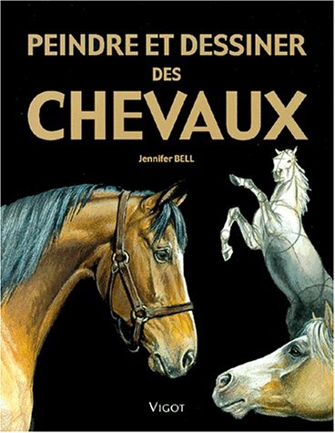 Peindre et dessiner des chevaux