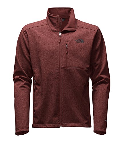 The North Face Men's Apex Bionic 2 Jacket Sequoia Red Heather Size Small