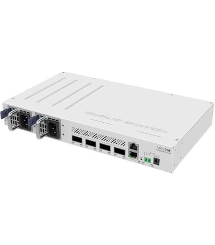 MikroTik CCR2004-1G-12S+2XS Cloud Core Router - New Sealed
