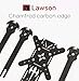 5'' Lawson FPV Battle Axe Freestyle Frame 250mm 5 Inch Carbon Fiber Quadcopter Frame Kit Multi Configuration