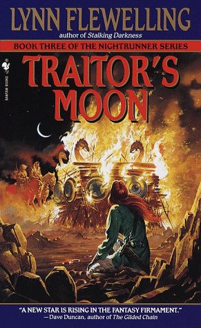 "Traitor's Moon (Nightrunner)" av Lynn Flewelling