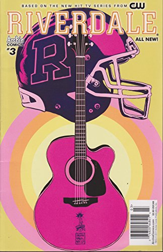 Riverdale Comic 3
