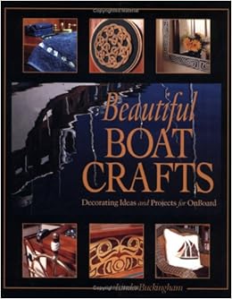 Beautiful Boat Crafts Decorating Ideas And Projects For Onboard