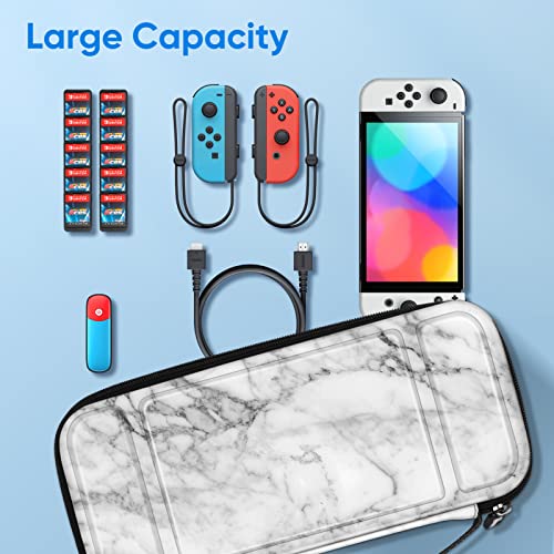 Fintie Carry Case for Nintendo Switch OLED Model 2021/Switch 2017
