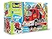 Revell Junior Fire Truck Model Kit, Red