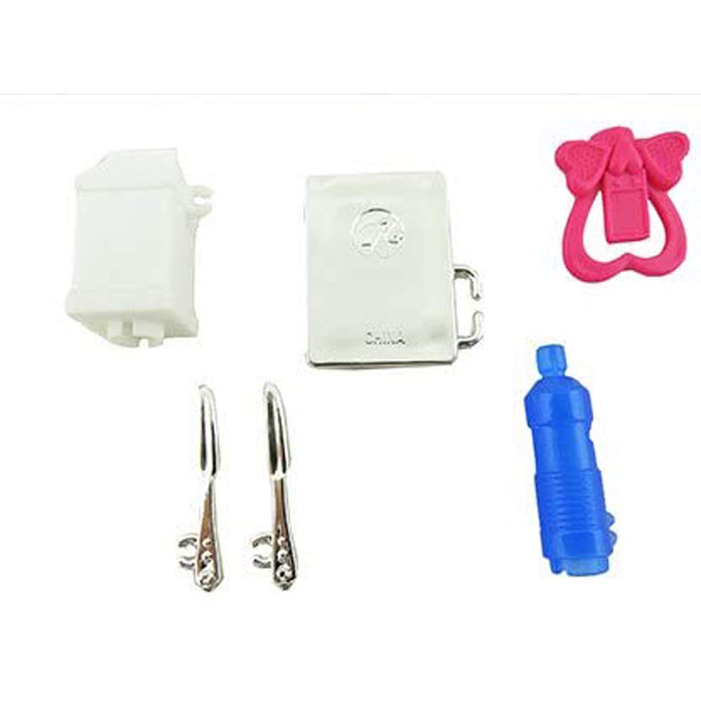 Barbie Hello Dreamhouse Dpx21 Replacement Accessory Bag Dollhouse