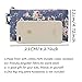 Women's Hobo Handbags,Tote Shopping Bag For Women,Gym Tote Bags,Travel Tote Bags,Shoulder Bag for Gym Beach Travel Daily Bags (S, A-Makeup Bag-Floral-Dark Blue)