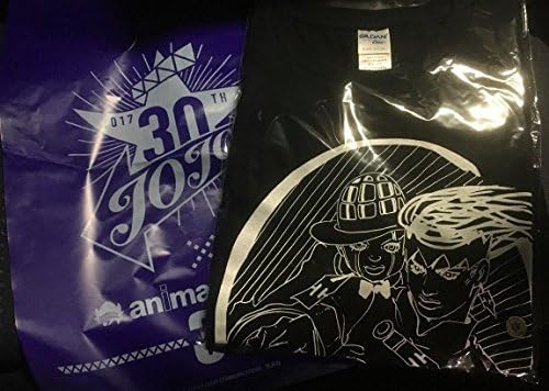 Amazon ジョジョ 岸部露伴 Tシャツ M 荒木飛呂彦原画展 ジョジョ展 17 アニメ 萌えグッズ 通販