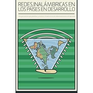 Redes Inalambricas en Los Paises En desarrollo: Spanish Edition