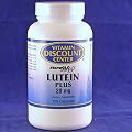 Lutein Plus 20mg Floraglo W/bilberry By Vitamin Discount Center - 120 Capsules