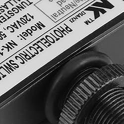 AC 120V Dusk to Dawn Sensor Photoelectric Switch