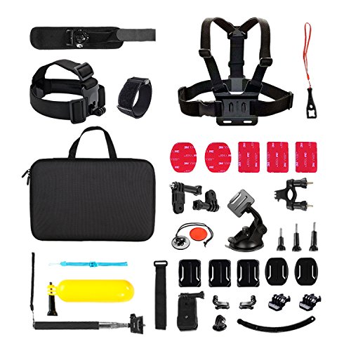 Victure Action Camera Accessories Outdoor Sports Cameroon Ubuy