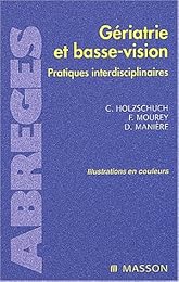 Gériatrie et basse-vision
