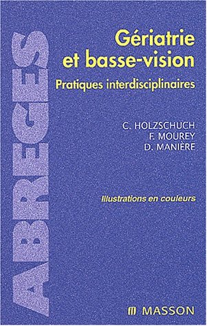 Gériatrie et basse-vision