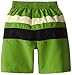 i play. Baby & Toddler Boys' Colorblock Trunks with Built-In Swim Diaper
