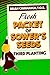 Fresh Packet of Sower's Seeds: Third Planting by Brian Cavanaugh