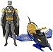 DGF13 Batman Unlimited Flight Mission Batman Figure Action Figure
