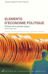 Éléments d'économie politique