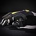 Ironclad Framer; Carpenter Work Gloves, Open Finger Dexterity, Performance Fit, Durable, Machine Washable, (1 Pair), FUG-03-M, Grey/Black