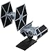 Bandai Vehicle Model 007 Star Wars Thai Advanced x1 & Fighter Set