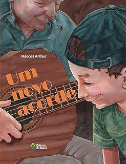 Livro Um novo acorde (Mil e Uma Histórias)