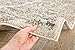 Persian Area Rugs Beige 5x7 Area Rug
