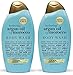 OGX Body Wash, Hydrating Argan Oil of Morocco, 13 Oz (Pack of 2)