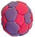 It's Ridic! Round Stall Sand Filled 32-panel Hacky Sack Footbag