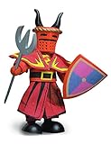 Budkins The Red Knight Figure