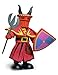 Budkins The Red Knight Figure